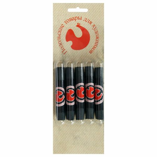 Соус серый набор 5 штук длина65 1мм диаметр 105 06 мм в блистере 568₽