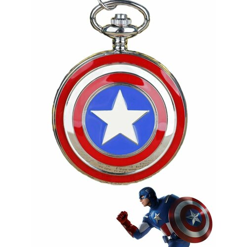 Часы-кулон GameМерч, коричневый