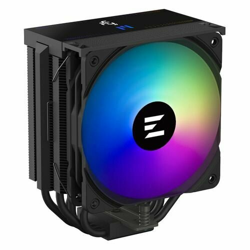 Устройство охлаждения(кулер) Zalman CNPS13X DS, 120мм, Ret darkflash dr12 pro pc case fan rgb 120mm aura sync 5v 3pin quiet cpu cooler sets fan 6 pin cpu radiator adjust fan color