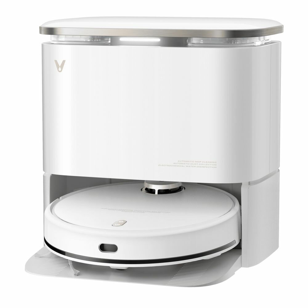 Робот-пылесос Viomi Alpha3 pro V-RVCLMD50A Robot vacuum cleaner