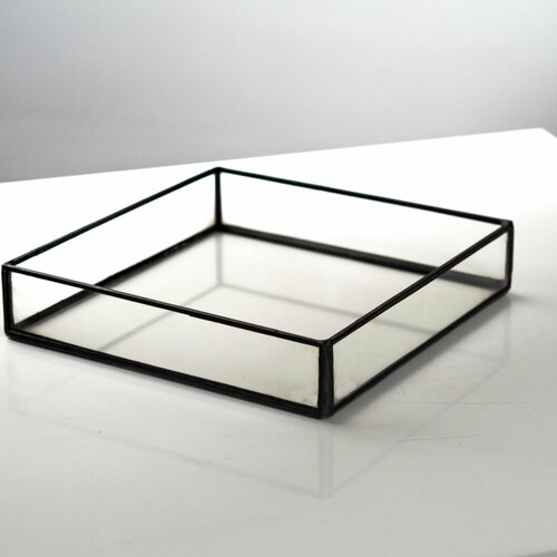 Поддон для кашпо Кубик 15 см 1190₽