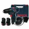 Фото #1 Аккумуляторный шуруповерт Bosch GSR120Li Professional