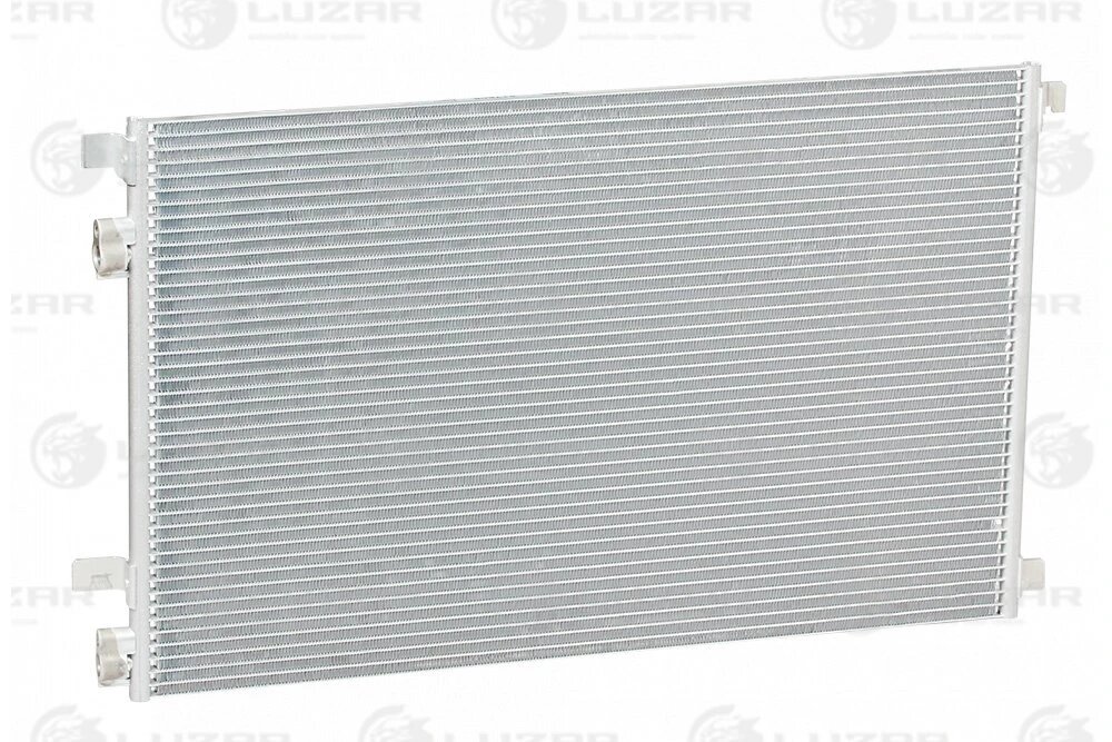 Радиатор кондиционера Luzar LRAC 0909