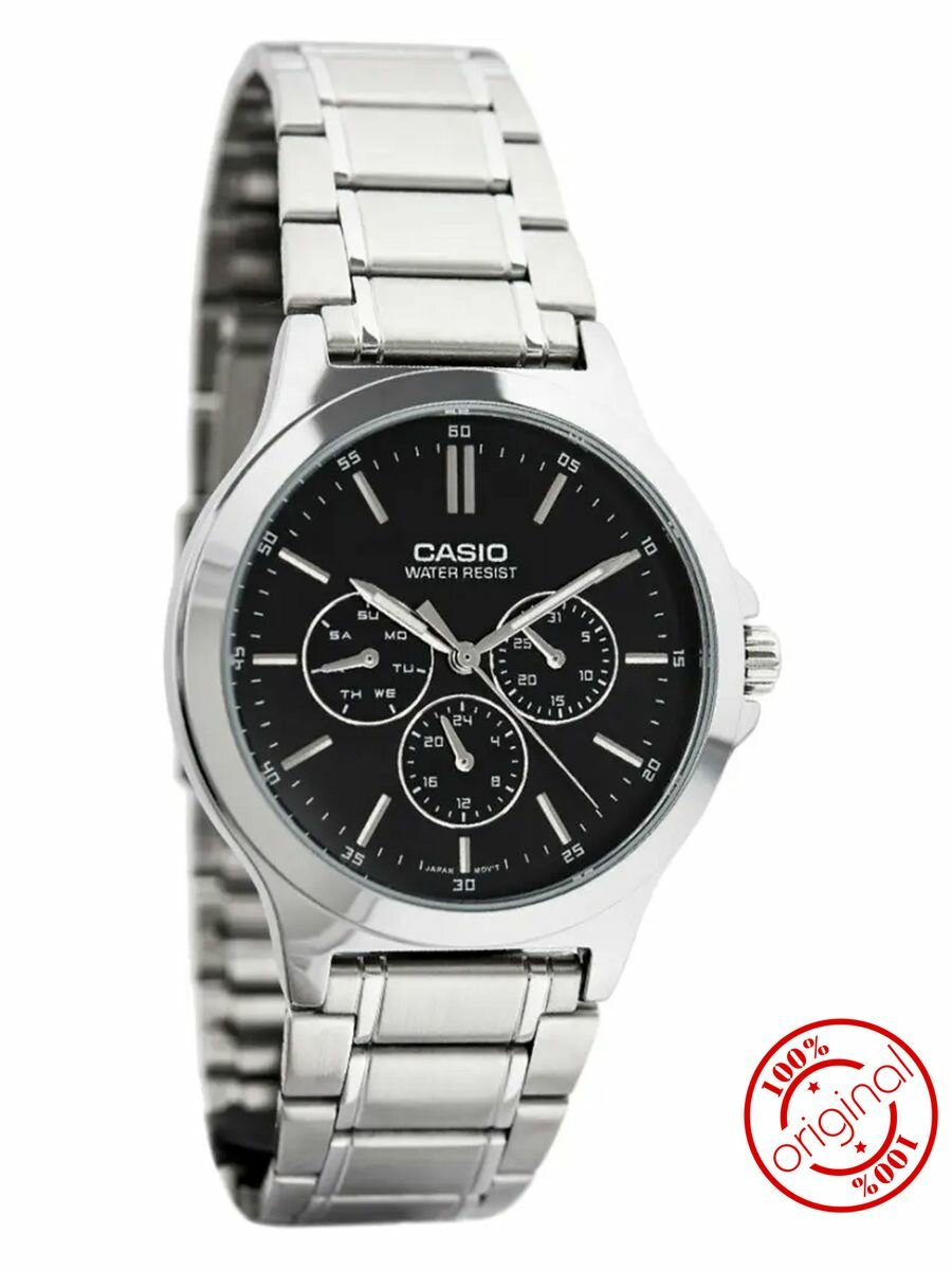 Наручные часы CASIO Collection MTP-V300D-1AUDF