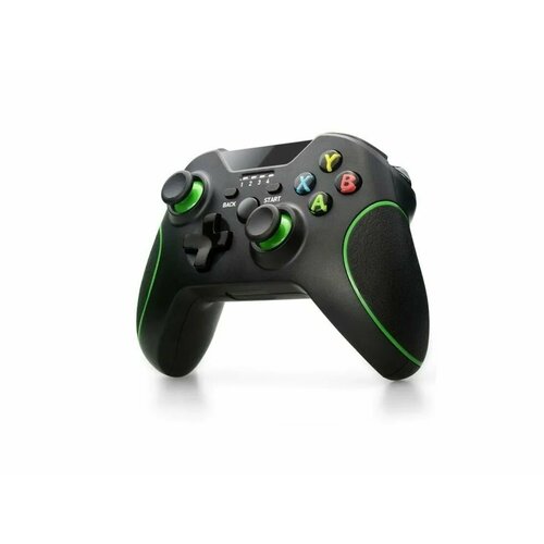 Беспроводной геймпад X- ONE для X- BOX ONE PC PS3 черный 223000₽