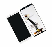 Display / Дисплей ZeepDeep в сборе с тачскрином для Huawei Honor 7A Pro, Huawei Y6 2018, Honor 7C, белый AUM-L41, AUM-L29