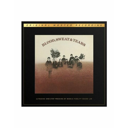 Виниловая пластинка Blood, Sweat & Tears, Blood, Sweat & Tears (Box) (Original Master Recording) (0821797201629)