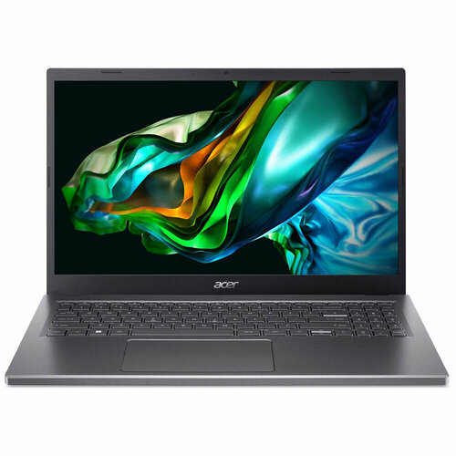 Ноутбук Acer Aspire 5 A515 156 FHDCore i5 1355U8GbSSD 512GbIntel UHD GrWin11prosilver 51679₽