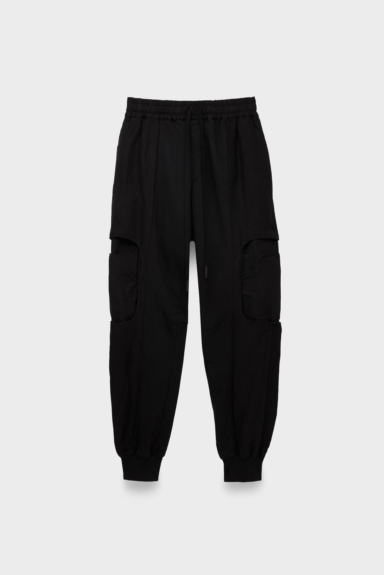 Брюки джоггеры Andrea Ya'aqov cargo jogging pants