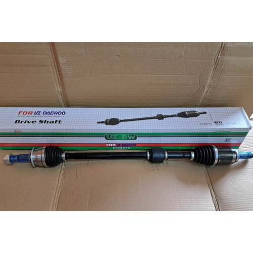 Привод правый в сборе АКПП Авео Т300 Кобальт Равон Р4 28200₽