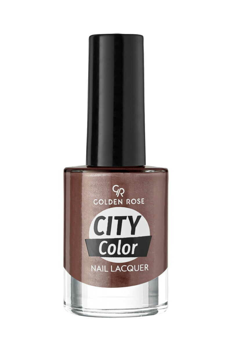 Golden Rose Лак для ногтей City Color Nail Lacquer - 42