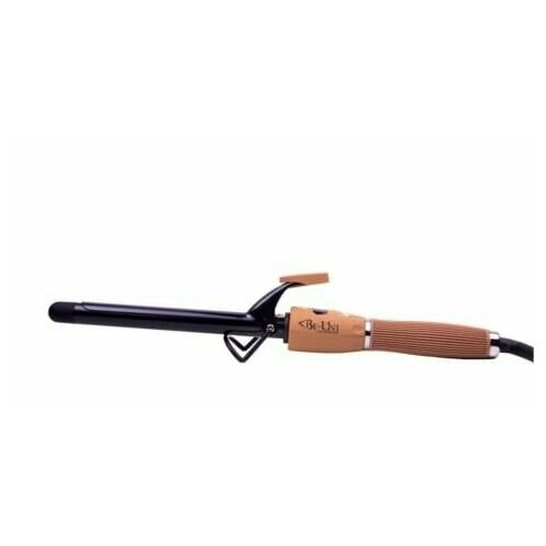 Плойка для завивки волос Be-Uni BE STYLE турмалин LCD-дисплей терморегулятор 60-230 C 30 Вт диаметр 19 мм 1043000₽