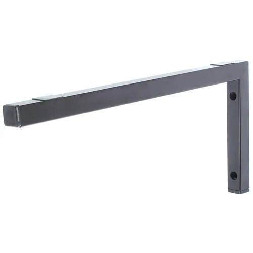 Кронштейн подвесной 430x200 мм цвет чёрный 2 шт 4896₽