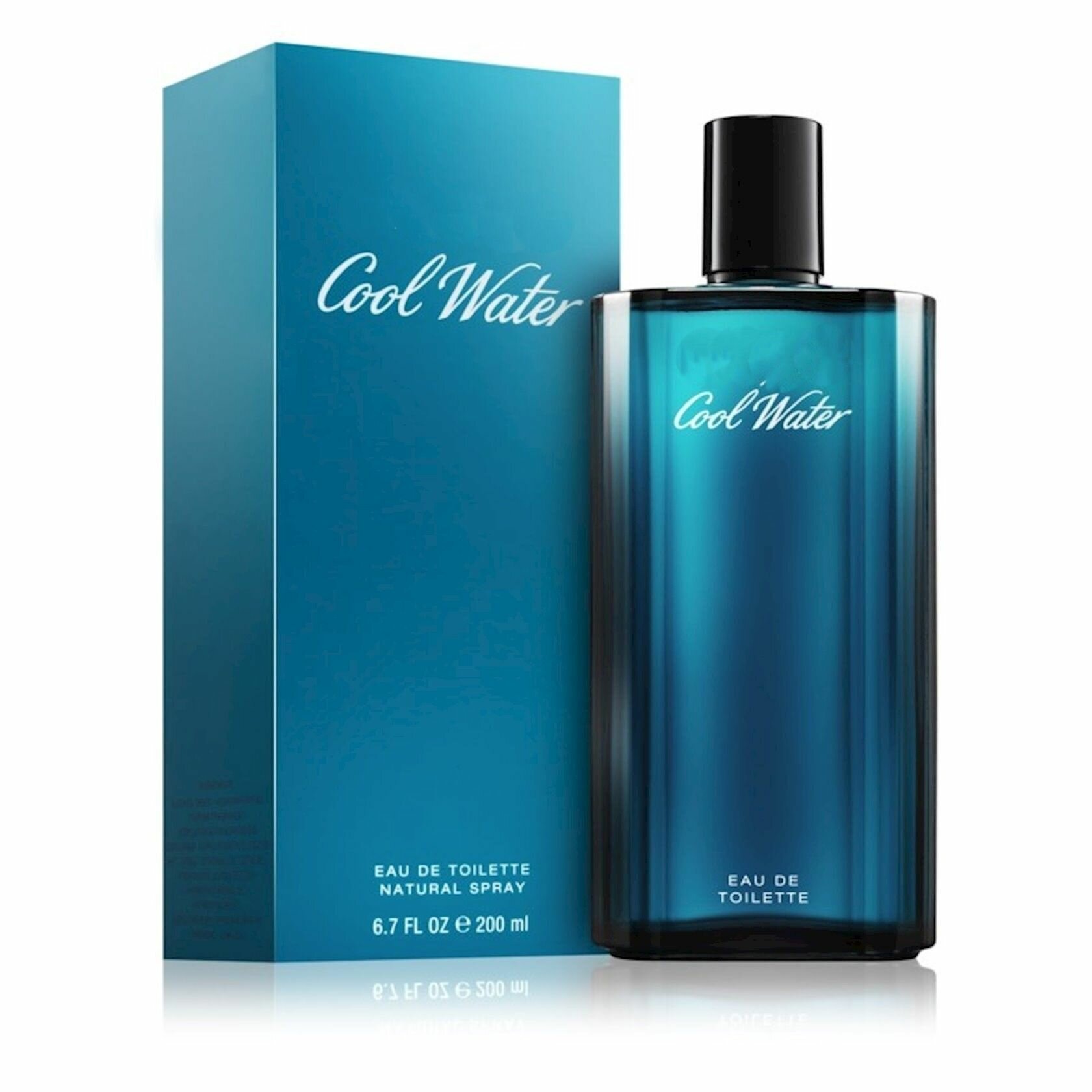 Духи мужские Cool Water pour Homme, 125 ml (LUXE евро)