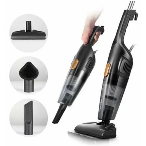 Ручной пылесос Deerma DX115C черныйчерный 295600₽