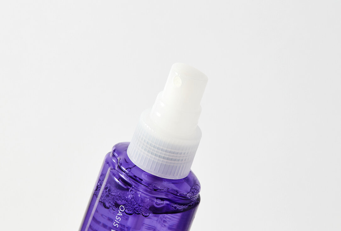 Лосьон для волос PROEDIT HAIRSKIN OASIS WATERING Lebel/Лебел 120г Такара Бельмонт Корпорейшн - фото №17