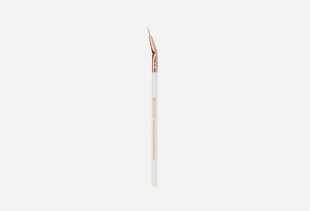 Кисть для подводки Essence, ANGLED EYELINER BRUSH 1шт