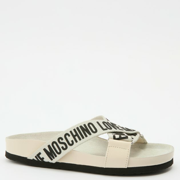 Шлепанцы LOVE MOSCHINO