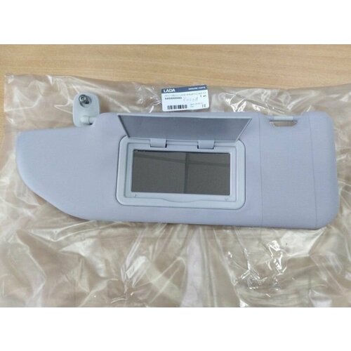 Козырьки солнцезащитные 2180 Lada Vesta левый с зеркалом 3461₽