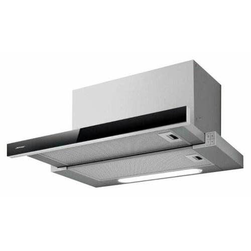 Вытяжка встраиваемая Jet Air Betta 60GRBK GL 2659000₽