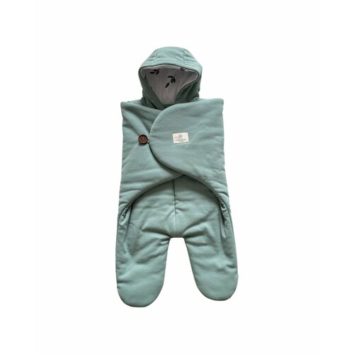 Конверт - комбинезон Сосновый лес 3-6 мес