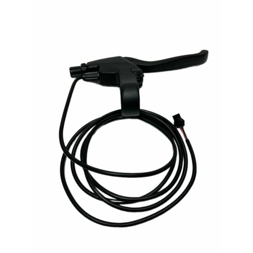 Ручка (правая) тормоза для электросамоката Kugoo G1/Х1/ES3/V1