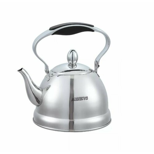 Заварочный чайник ALBERG 10л из нерж стали индукционное дно 1787₽