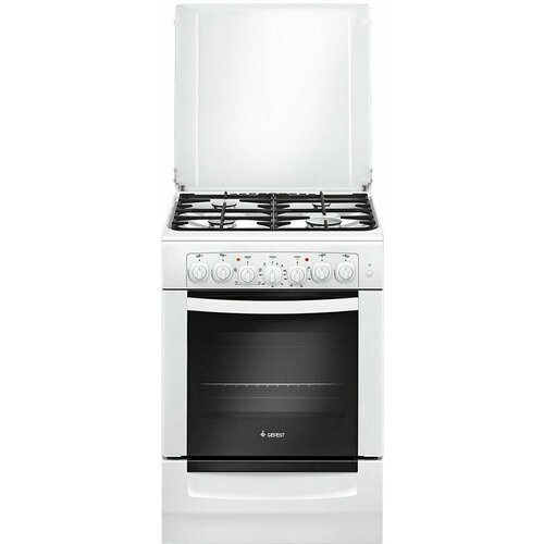 Плита Газовая Gefest ПГЭ 6102-02 0300 белый 4049000₽