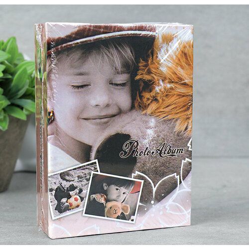 Фотоальбом Дети на 100 фотографий 10 на 15 480₽