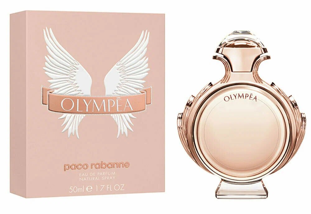 Парфюмерная вода Paco Rabanne Olympea 50 ml