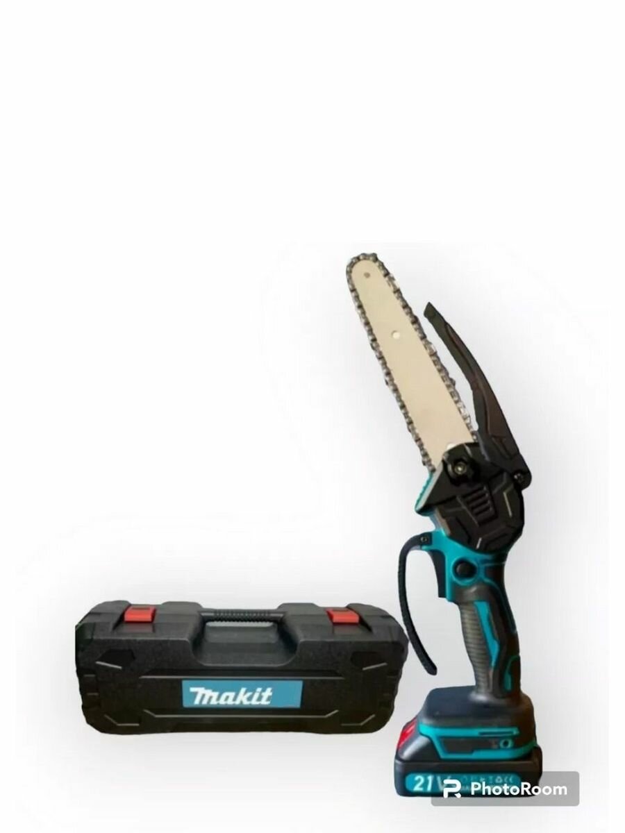 фото Сучкорез пила цепная