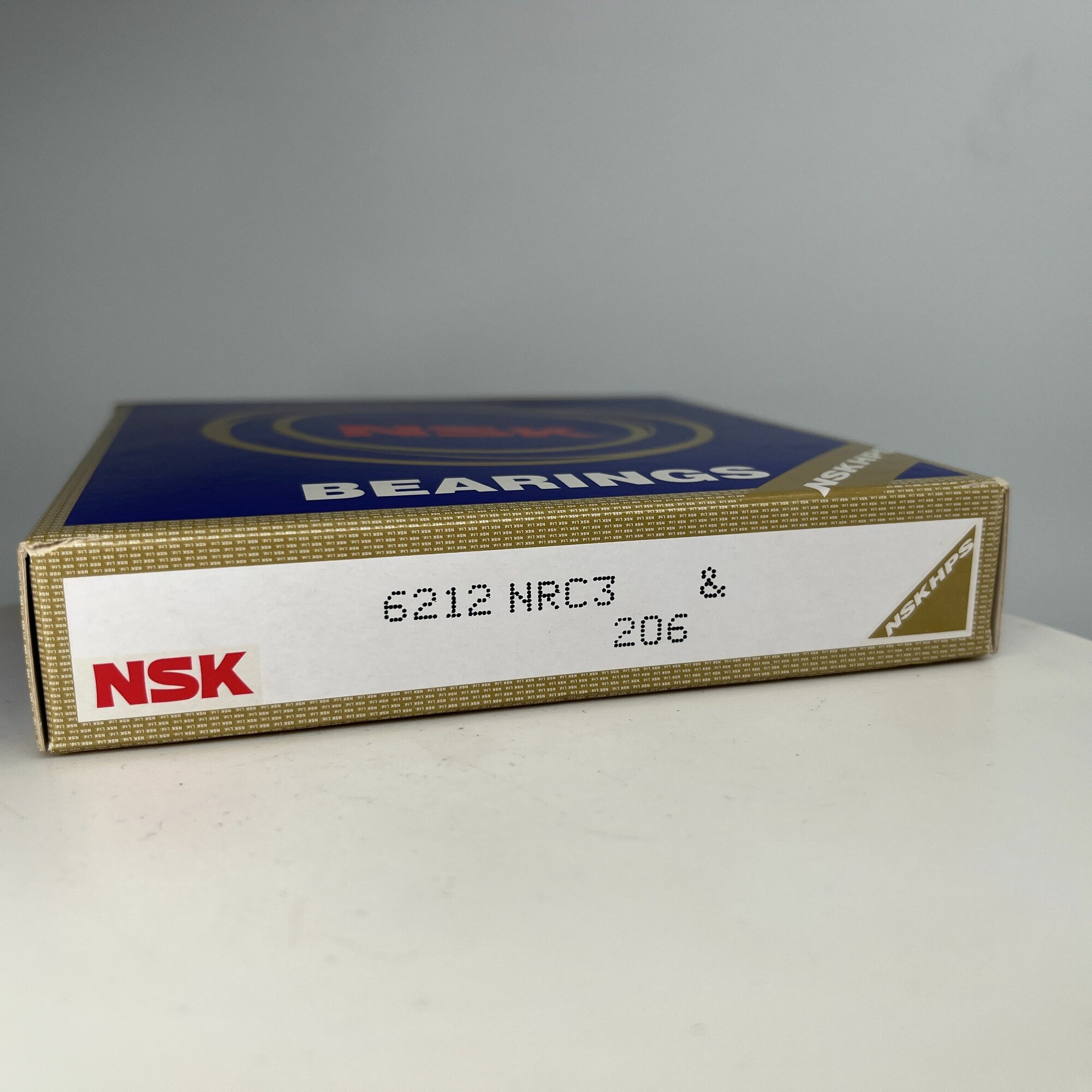 Подшипник под стопор 6212 NRC3 (70-50212) NSK 60х110х22