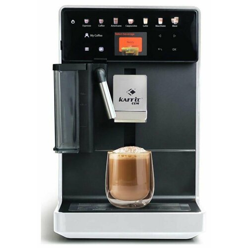Кофемашина автоматическая Kaffitcom A5 White 6568000₽