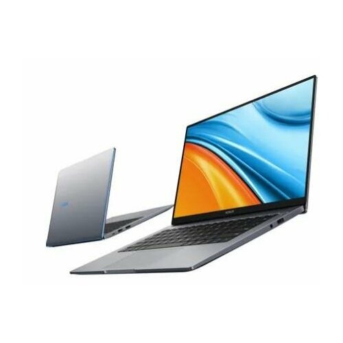 Ноутбук HONOR MagicBook 14 1920x1080RAM 16ГбSSD 512ГбDOS металлический 138 кг 5301AFVP 6222800₽