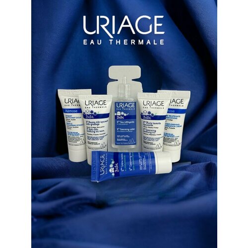 Набор URIAGE для ежедневной гигиены младенцев и детей 1301₽