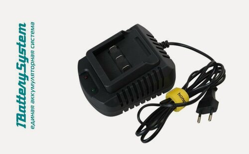 Изображение товара Зарядное устройство Hanskonner HBC2002 18В, 1BatterySystem, 2,3А