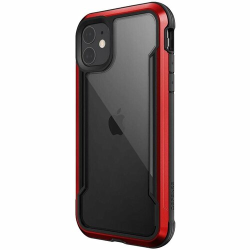 Чехол Raptic Shield для iPhone 12 mini Чёрный