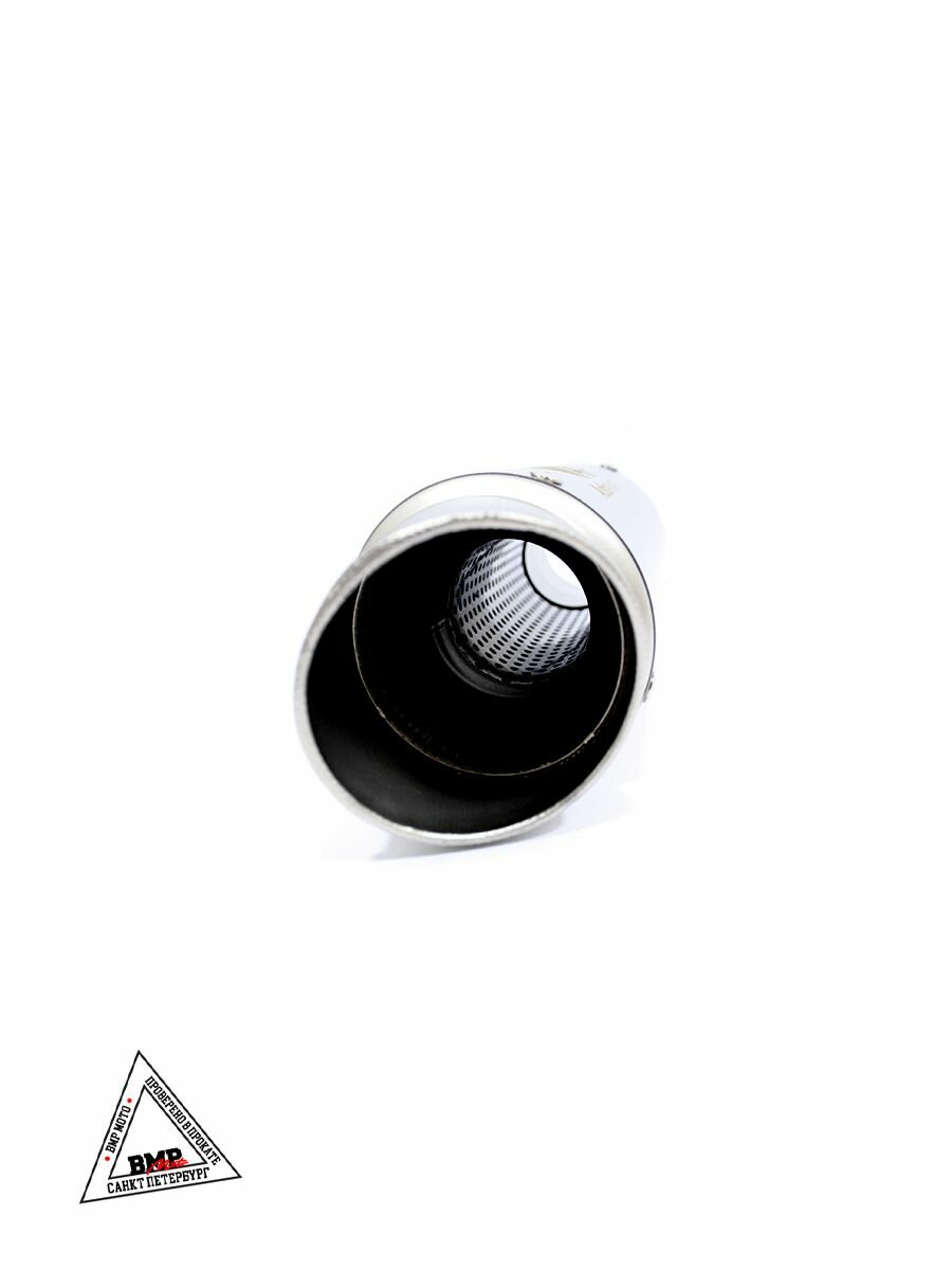 Глушитель AR титановый на мотоцикл, питбайк, эндуро — фото 1