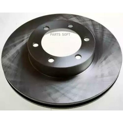 Тормозной диск DENCKERMANN арт B130615 - 1 шт 15270₽