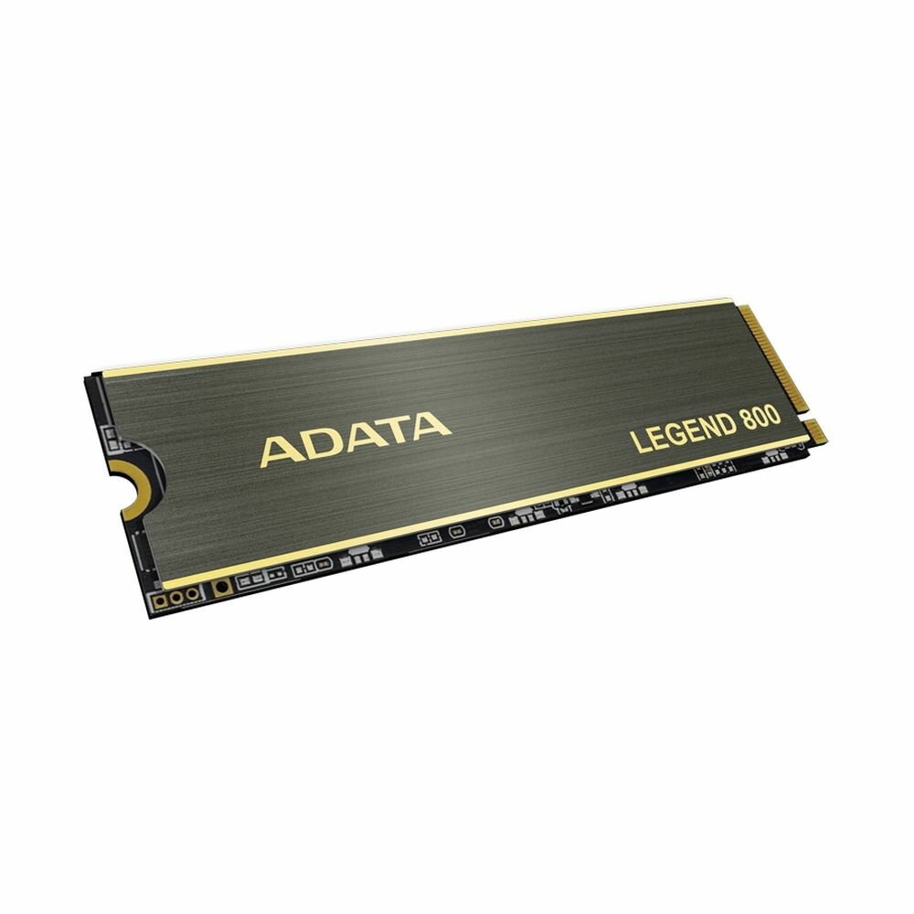 Накопитель SSD Adata M.2 500GB LEGEND 800 PCIe 4.0 x4 3D NAND (ALEG-800-500GCS)