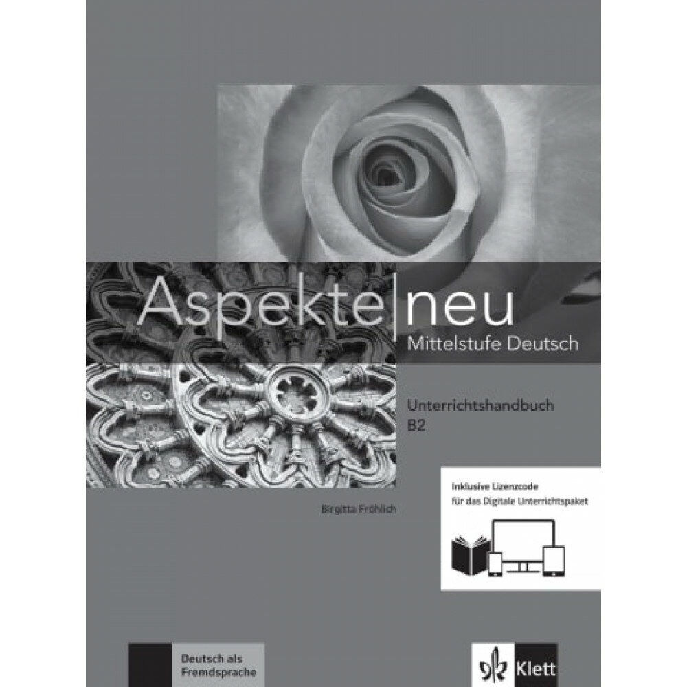 Aspekte neu. Mittelstufe Deutsch. B2. Unterrichtshandbuch inklusive Lizenzcode - фото №1