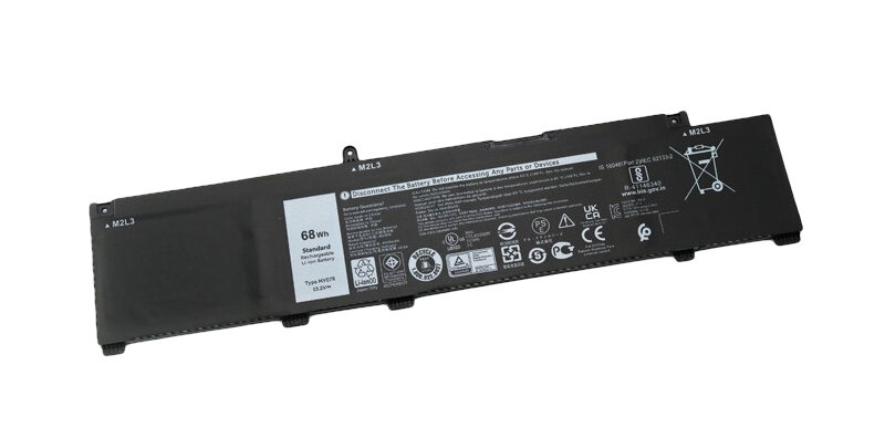 Аккумулятор для Dell G5 15 5590 (MV07R) 15.2V 68Wh