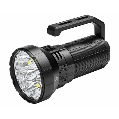 Фонарь Imalent Imalent MS12 MINI-C Neutral White, 4 x 21700, 12 диодов Cree XH-P 70.2, 1036 метров, 65 000 люмен (Комплект)
