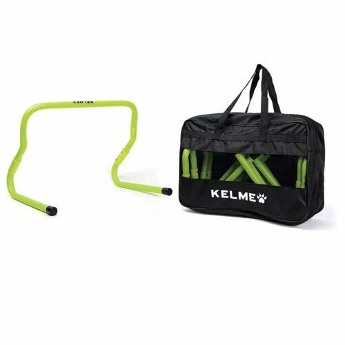 Барьеры для тренировок KELME K16XLQC013 высота 31см, 5шт сумка спортивная kelme 30х33х63 см черный