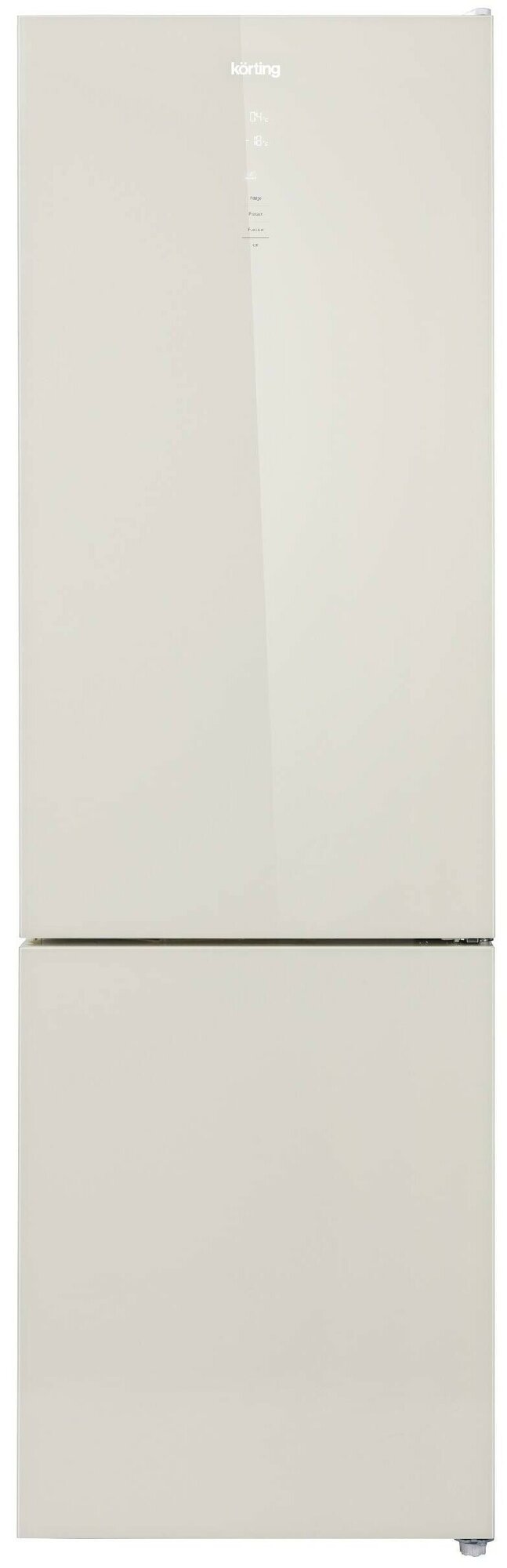 фото Холодильник Korting KNFC 62370 GB