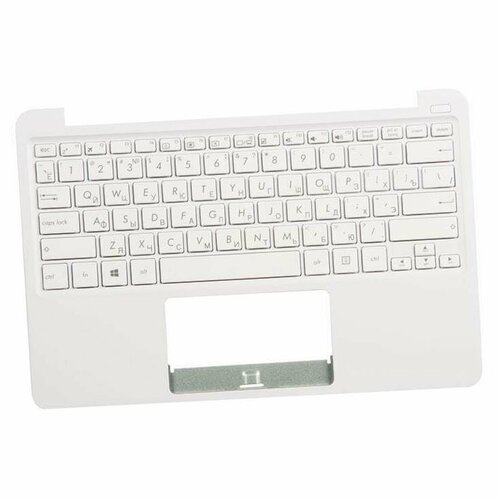 Клавиатура RocknParts для ноутбука Asus E200HA с топкейсом
