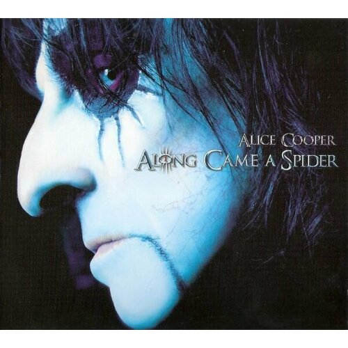 Alice Cooper Along Came A Spider CD