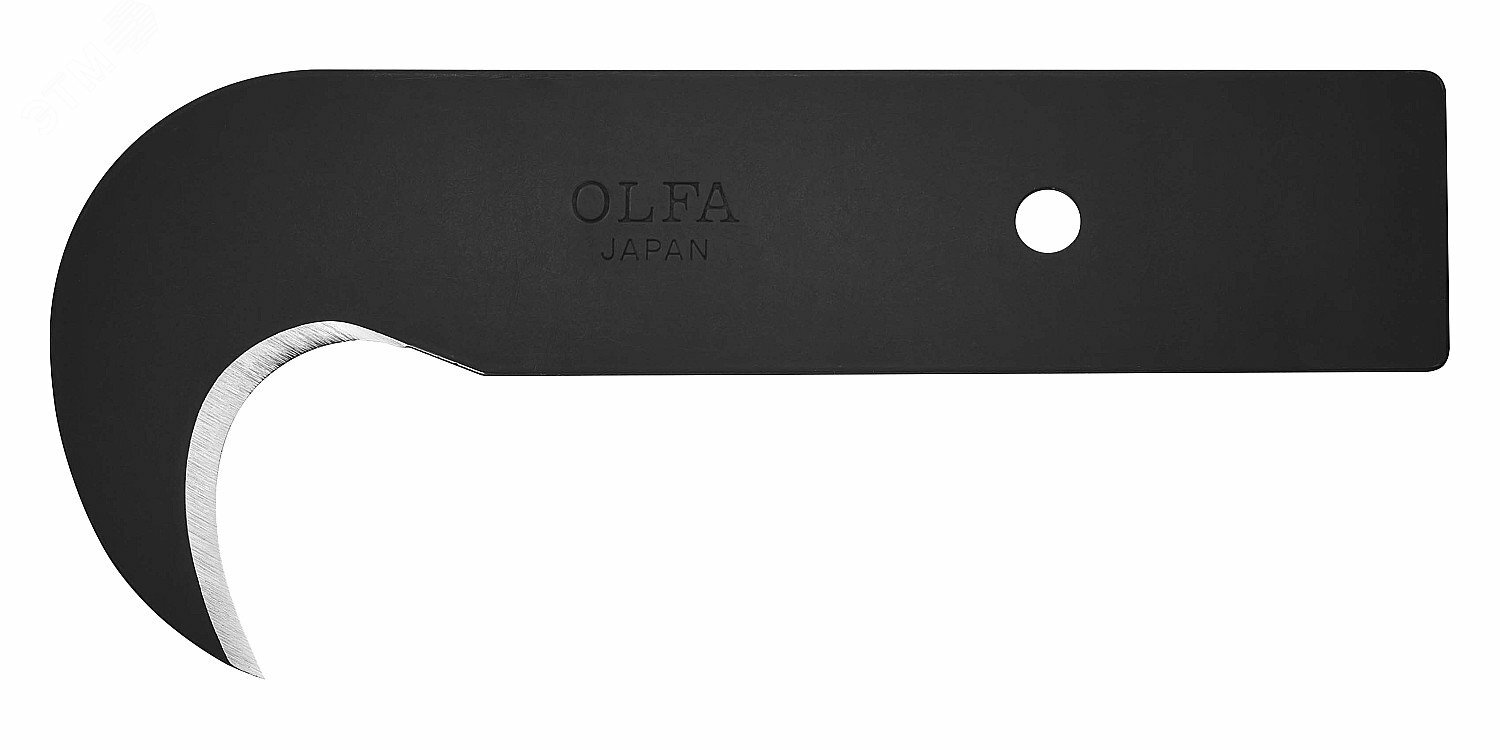 Лезвие-крюк для ножа OLFA-HOK-1 OLFA - фото №5