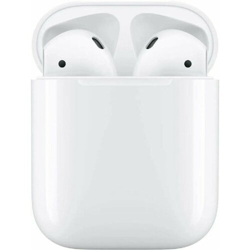 Наушники Apple AirPods 2 with Charging Case MV7N2ZAA 47730₽