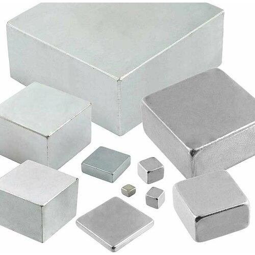 B 35x35x20 N35 Магнит B 35x35x20 мм класс N35 квадратный 4980₽